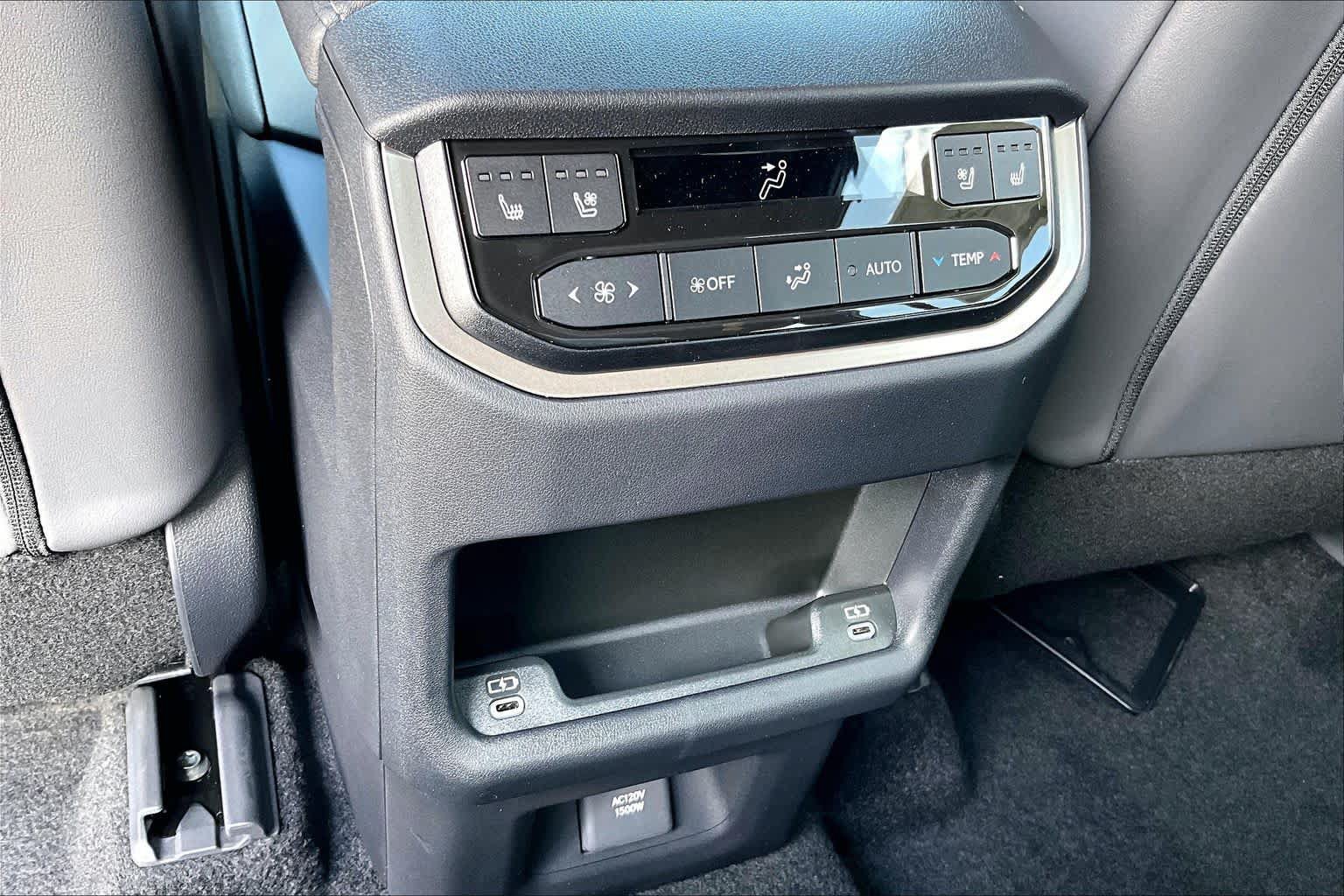 New 2026 Lexus TX 500h AWD image 13