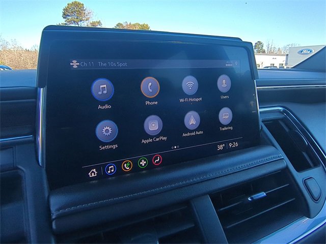 Used 2021 Chevrolet Suburban Z71 w/ Z71 Off-Road Package image 25