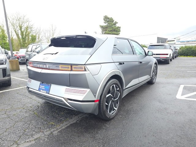 Certified 2023 Hyundai Ioniq 5 Limited w/ Cargo Package image 5