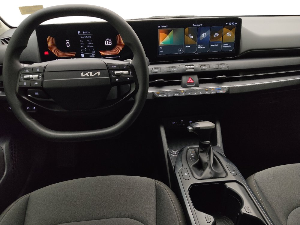 Used 2025 Kia K4 FWD image 22