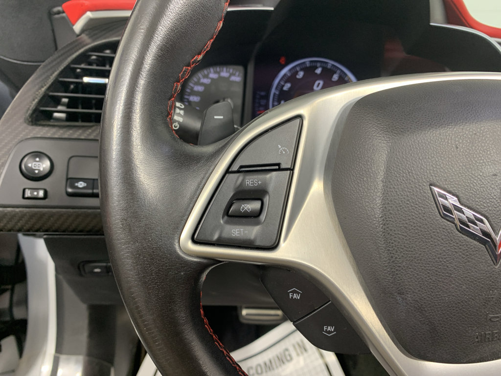 Used 2014 Chevrolet Corvette Stingray Convertible w/ 3LT Preferred Equipment Group image 21