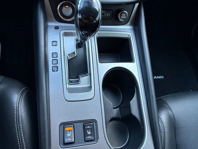 Used 2023 Nissan Murano SL w/ SL Moonroof Package image 23