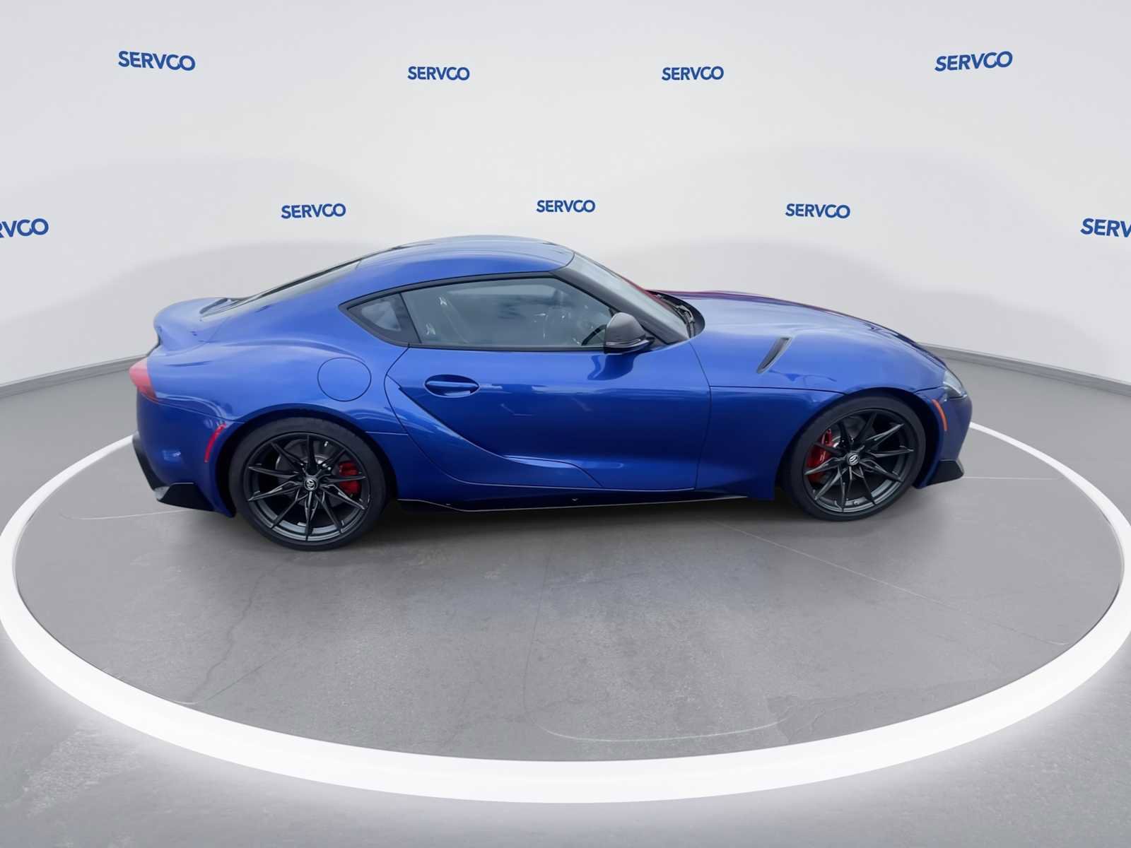 Used 2023 Toyota Supra Premium image 9