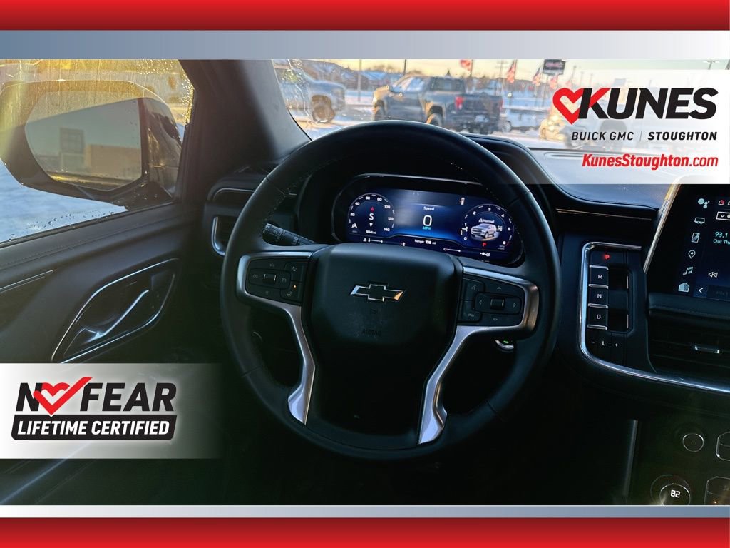 Used 2024 Chevrolet Tahoe Z71 image 38