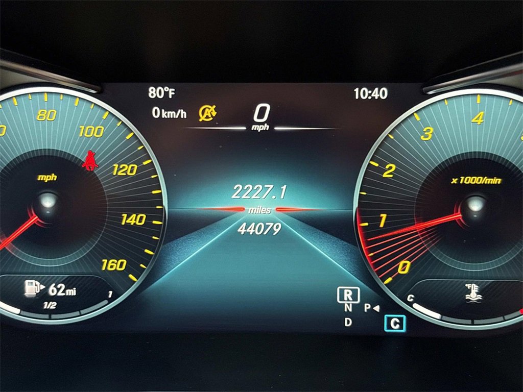 Used 2020 Mercedes-Benz GLC 300 image 29