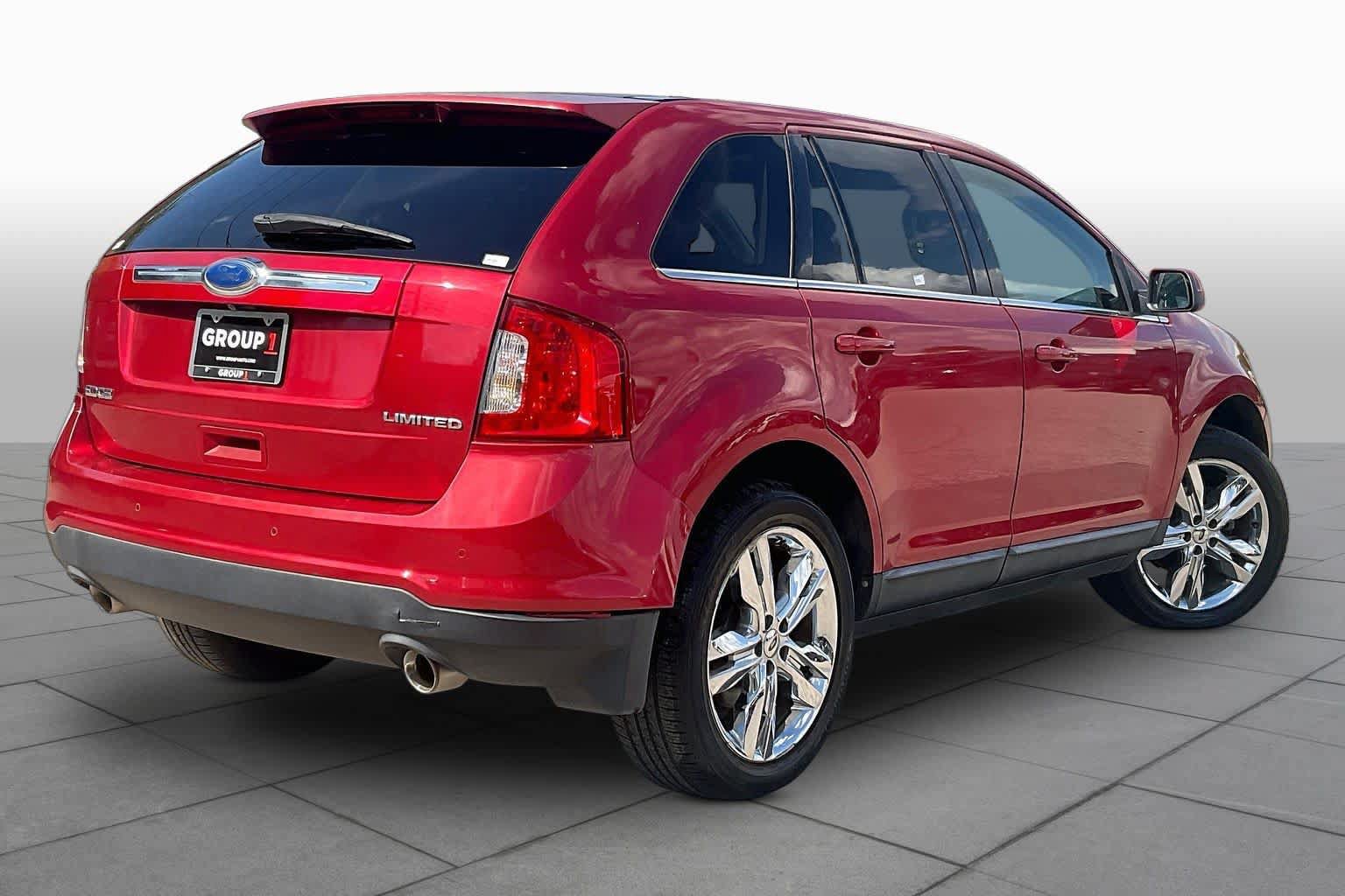 Used 2011 Ford Edge Limited w/ 302A Rapid Spec Order Code FWD image 12