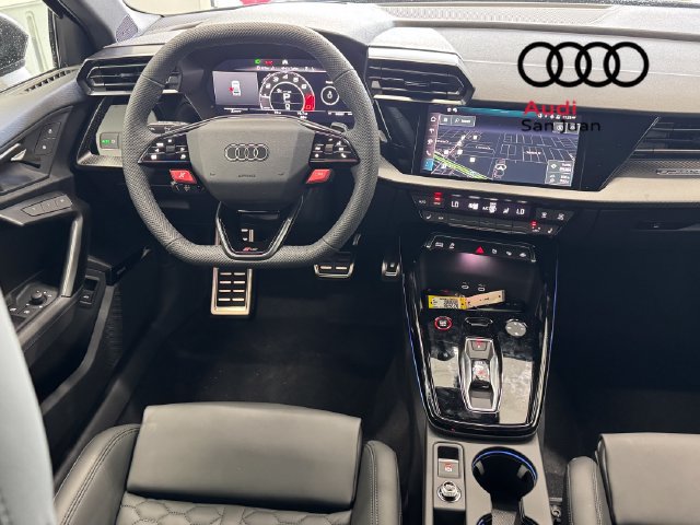 New 2026 Audi RS 3 AWD/4WD image 29