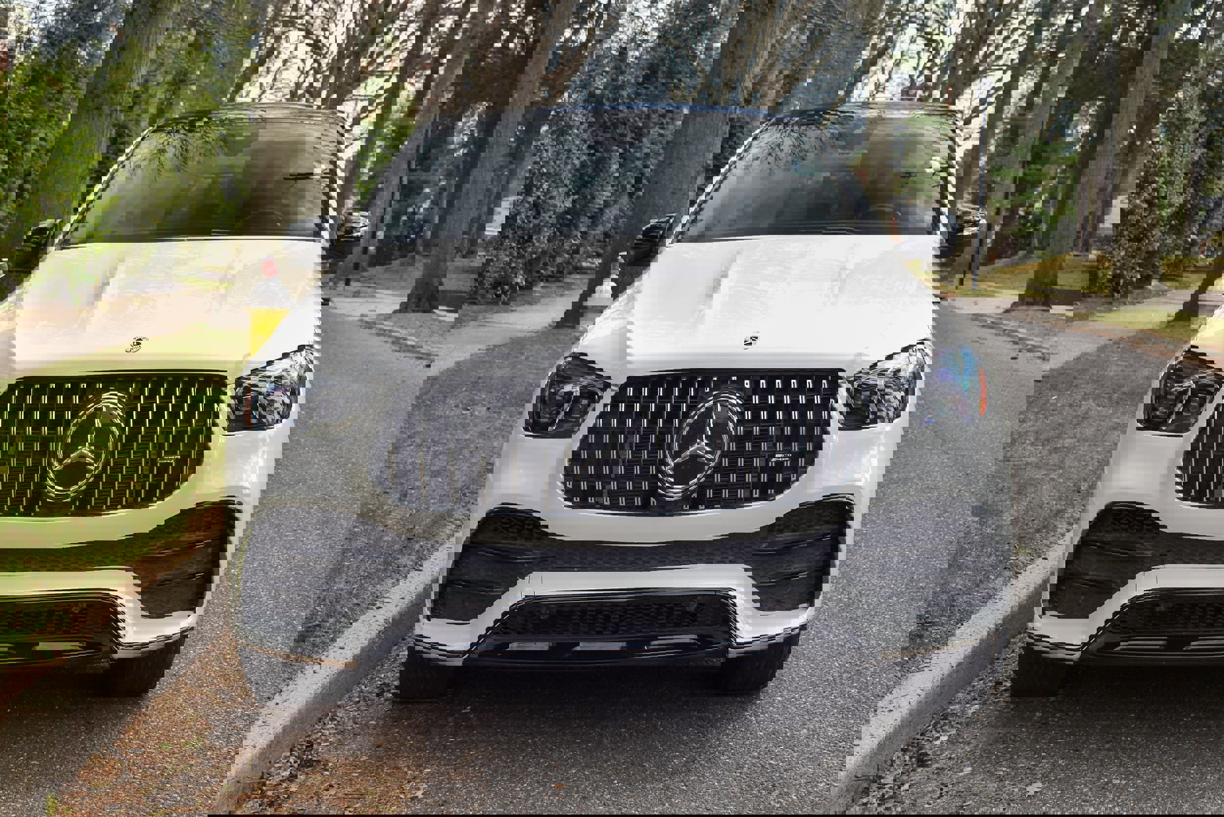 Used 2021 Mercedes-Benz GLE 53 AMG 4MATIC w/ AMG Night Package image 13