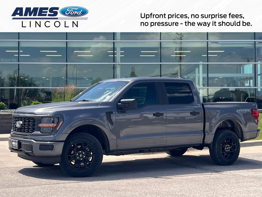 New 2026 Ford F150 STX AWD/4WD image 1