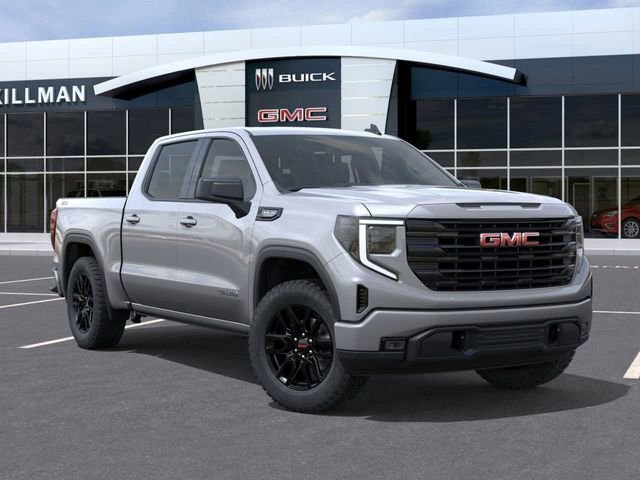 New 2026 GMC Sierra 1500 Elevation image 7