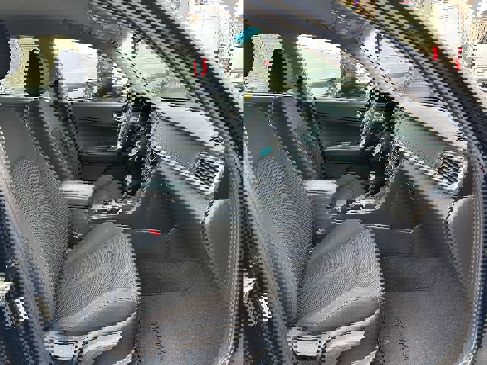 Used 2020 Kia Optima LX image 10