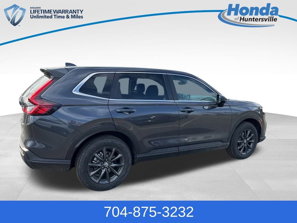 New 2026 Honda CR-V EX-L image 10