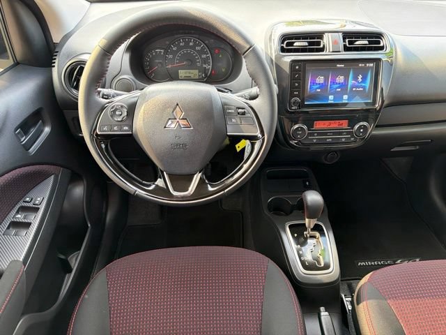Used 2024 Mitsubishi Mirage G4 ES FWD image 18