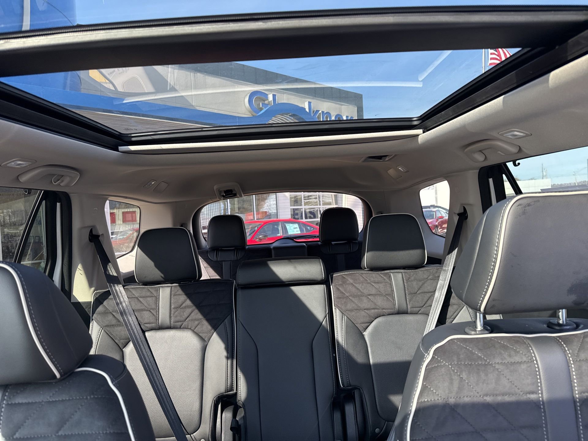 New 2026 Honda Pilot Elite image 37