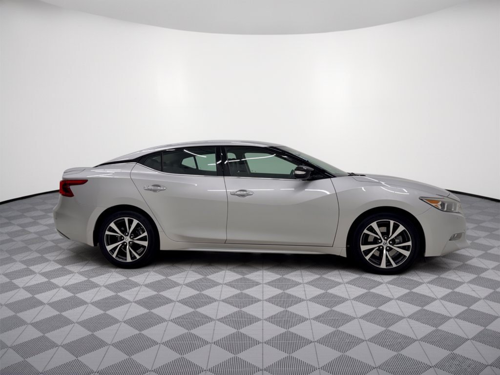 Used 2016 Nissan Maxima 3.5 SV FWD image 8