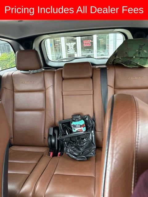 Used 2015 Jeep Grand Cherokee Summit w/ Platinum Series Group AWD/4WD image 10