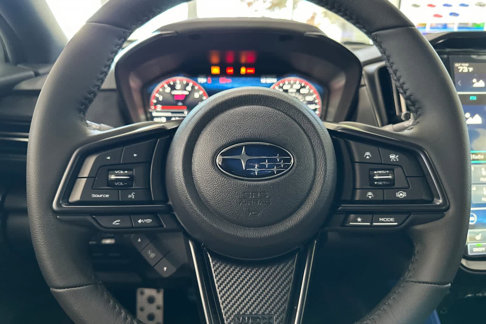 New 2026 Subaru WRX tS AWD/4WD image 25