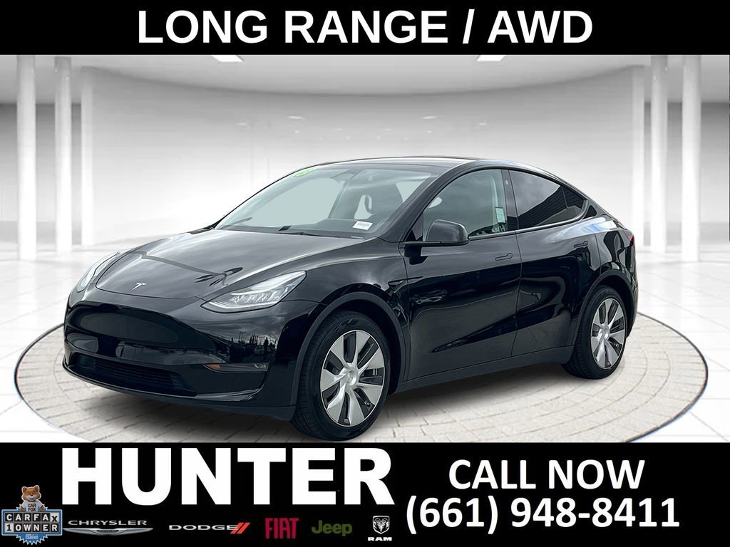 Used 2019 Tesla Model 3 Long Range image 1