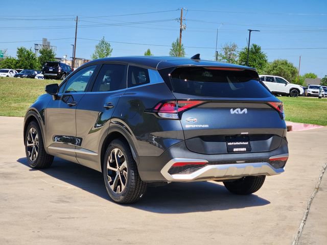 Certified 2023 Kia Sportage EX image 5