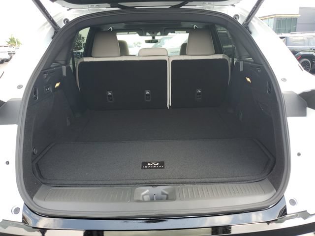 New 2027 INFINITI QX65 Luxe w/ Cargo Package AWD/4WD image 12