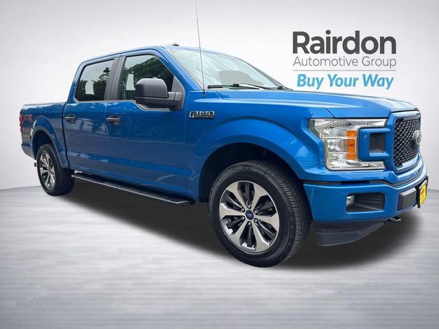 Used 2019 Ford F150 XL w/ Equipment Group 101A Mid