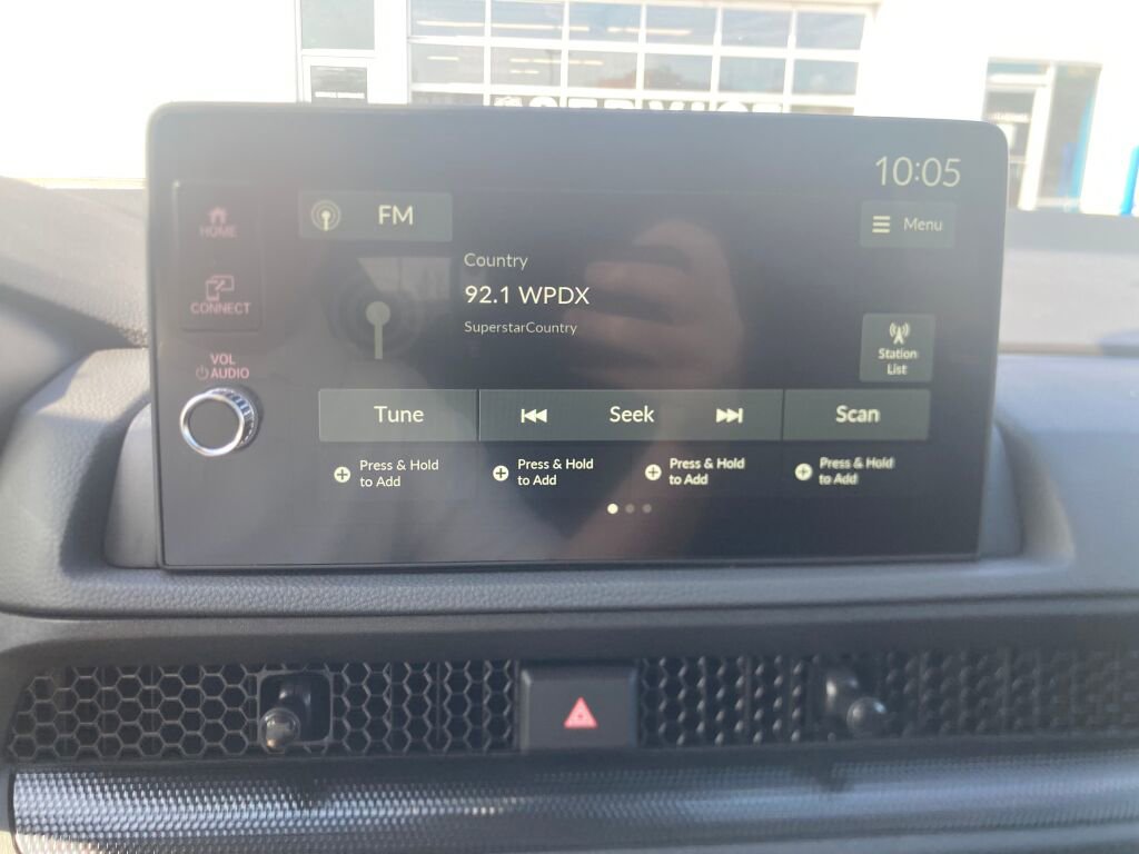 New 2026 Honda CR-V EX image 12