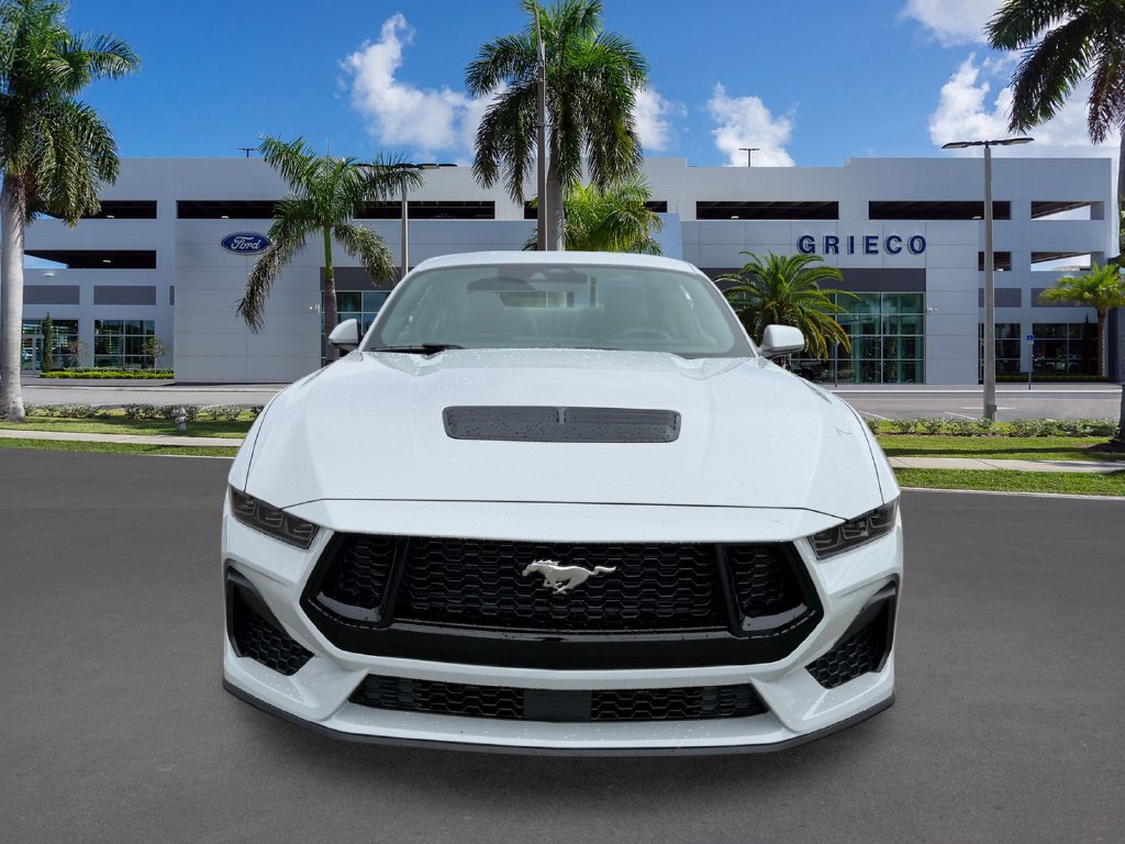 New 2026 Ford Mustang GT Premium RWD image 2