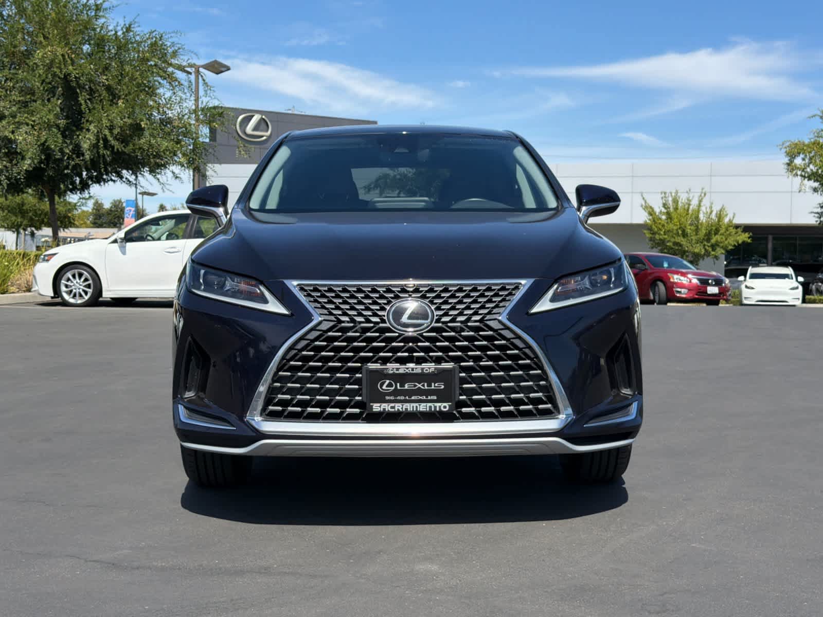 Certified 2022 Lexus RX 350 FWD image 6