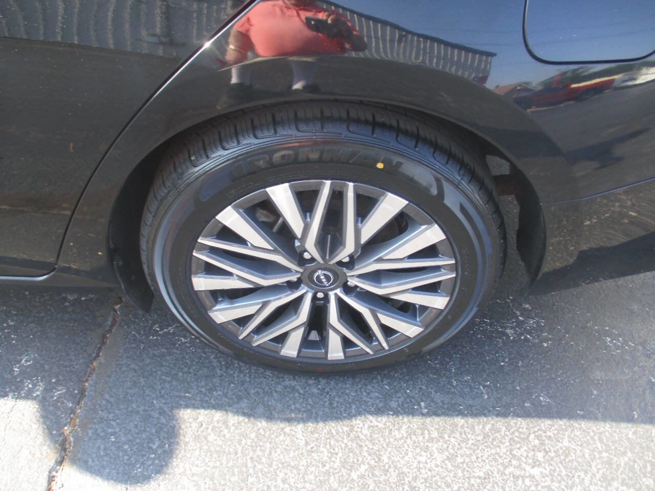 Used 2023 Nissan Altima 2.5 SV image 27
