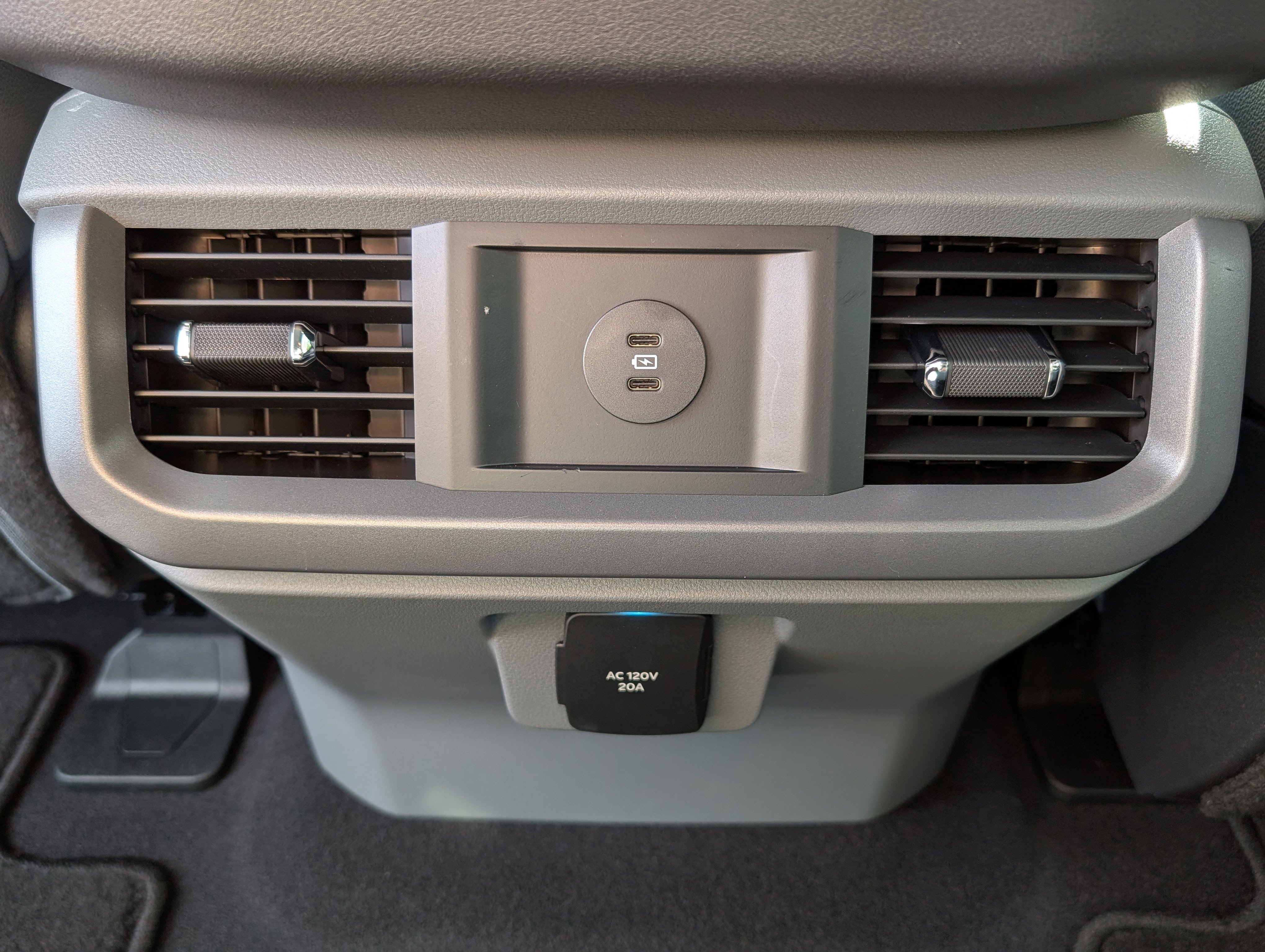 New 2025 Ford F150 Lightning Flash image 14