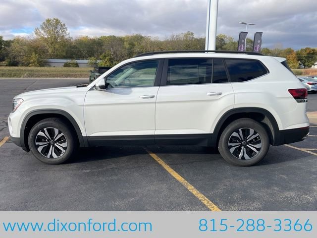 New 2026 Volkswagen Atlas SE image 4