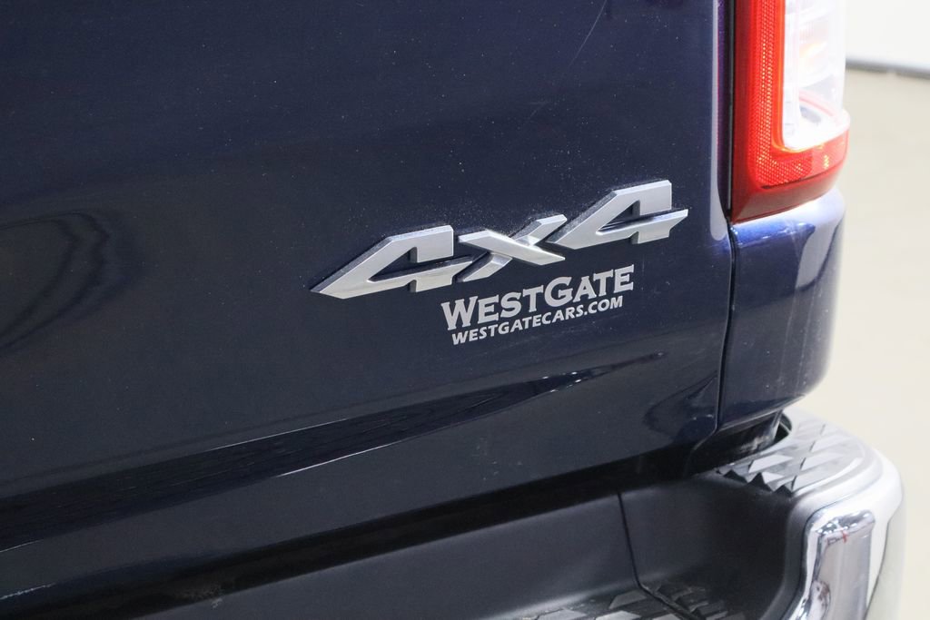 Used 2022 RAM 1500 Big Horn image 39