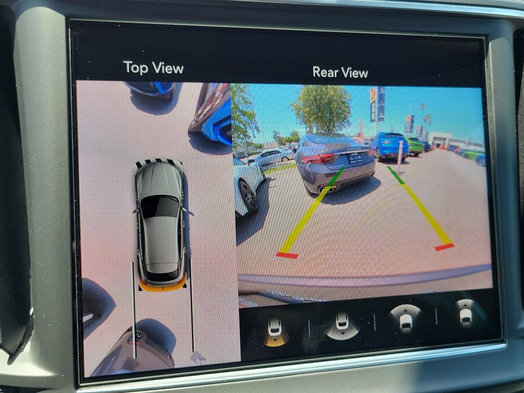 New 2024 Maserati Levante GT Ultima image 10