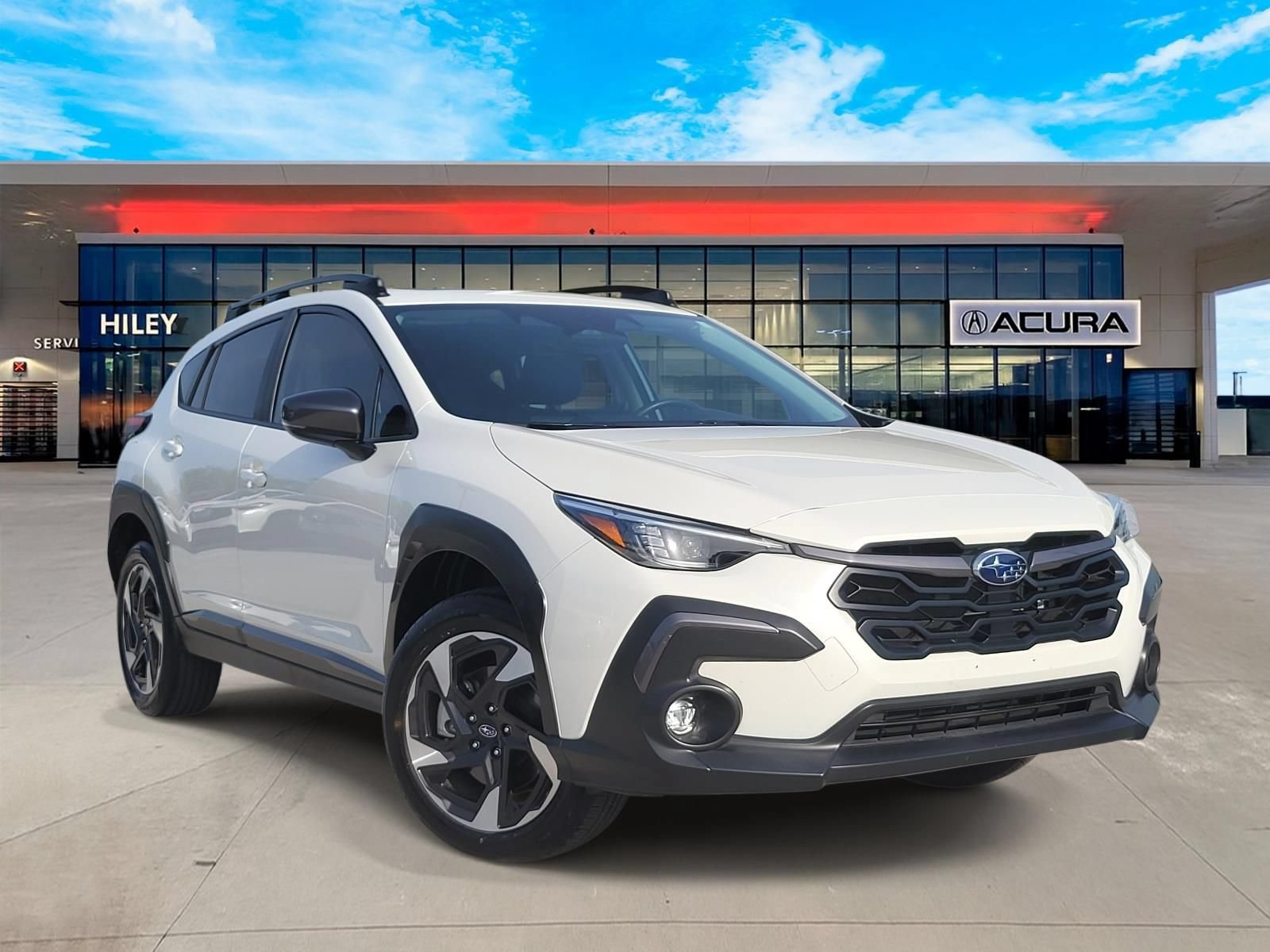 Used 2025 Subaru Crosstrek 2.5i Limited w/ Crosstrek Mirror Package AWD/4WD image 1