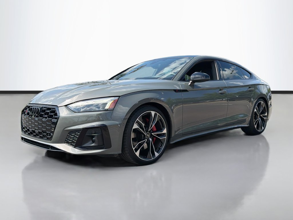 Used 2023 Audi S5 Prestige AWD/4WD image 2