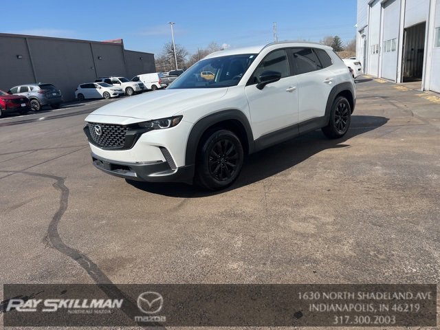 Certified 2024 MAZDA CX-50 AWD 2.5 S w/ Preferred Package image 14