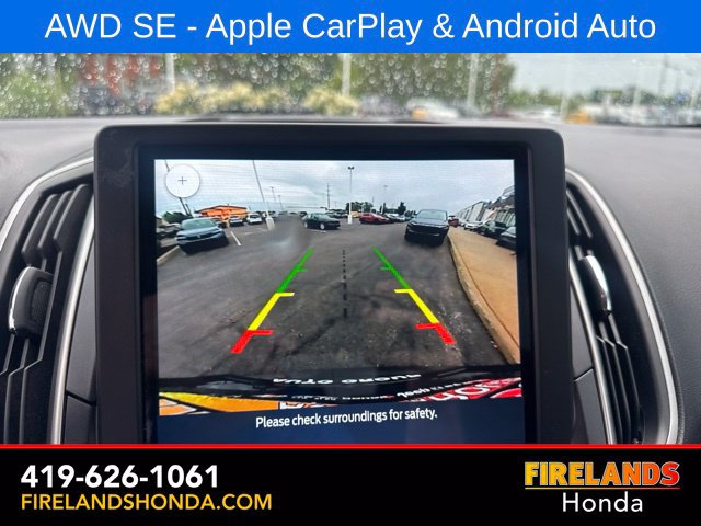Used 2022 Ford Edge SE w/ Black Appearance Package AWD/4WD image 24