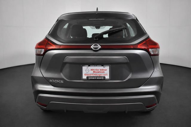 Used 2021 Nissan Kicks S FWD image 5