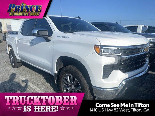 Used 2023 Chevrolet Silverado 1500 LT