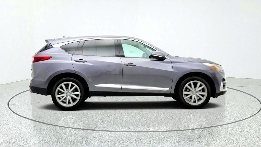 Used 2020 Acura RDX w/ Technology Package AWD/4WD image 4