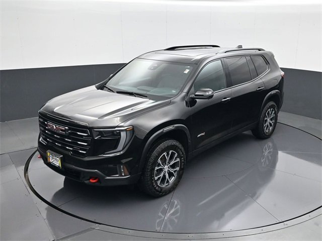 Used 2024 GMC Acadia AT4 w/ Super Cruise Package image 14