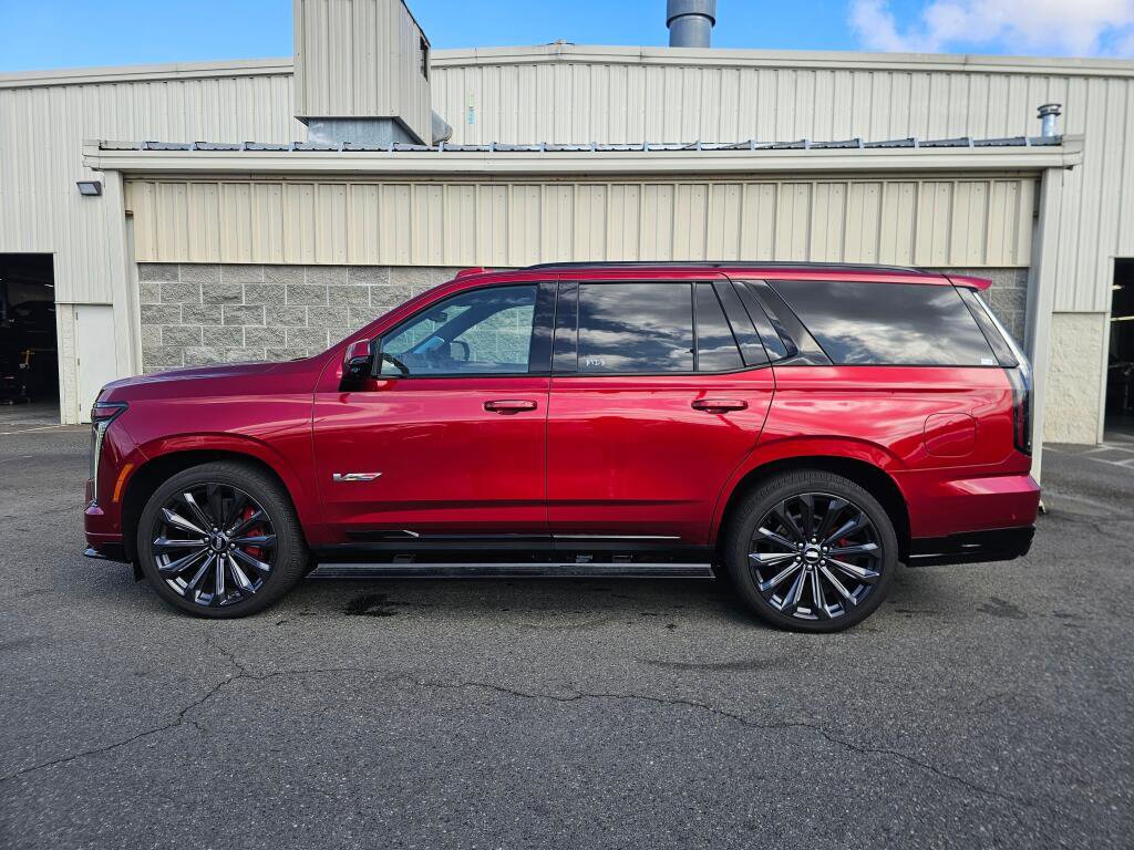 Certified 2025 Cadillac Escalade V image 3