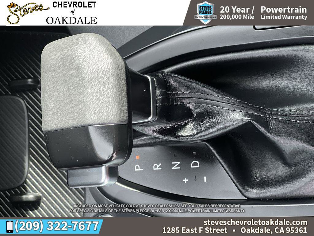 Used 2025 Kia K4 EX image 19