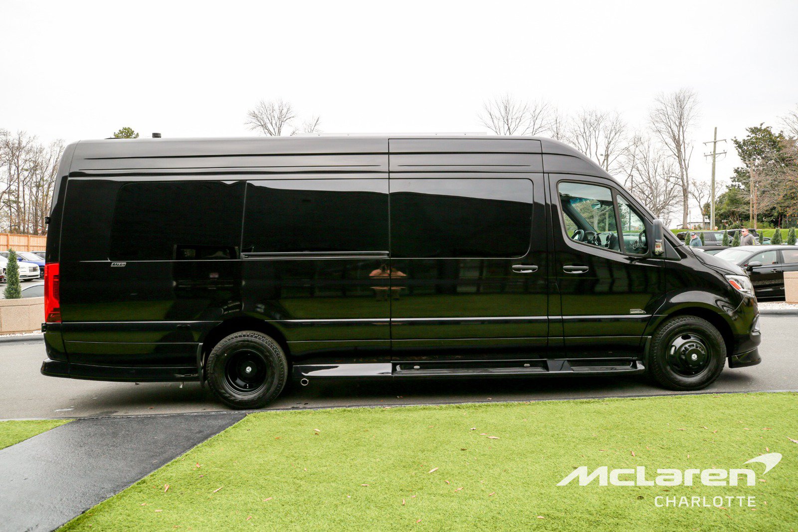New 2024 Mercedes-Benz Sprinter 3500 image 9