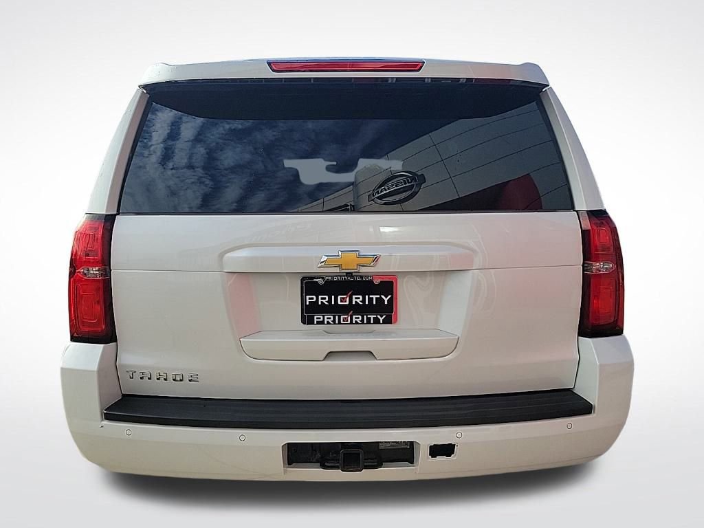 Used 2018 Chevrolet Tahoe LT image 5