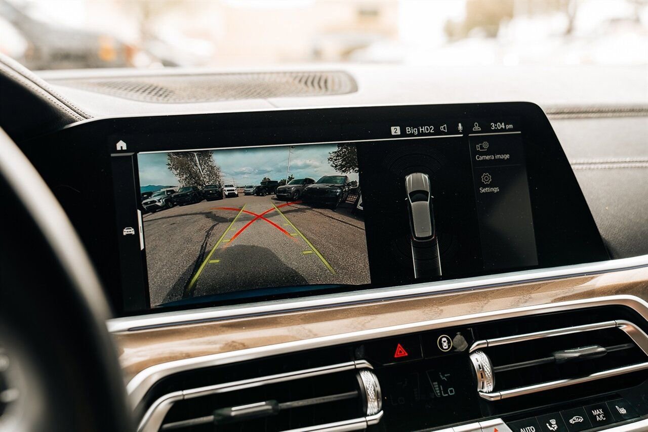 Used 2022 BMW X5 sDrive40i w/ M Sport Package image 34