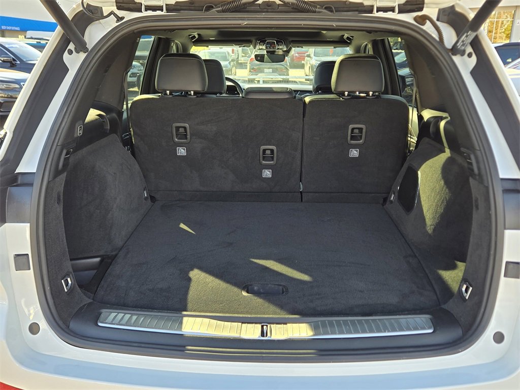 Used 2022 Jeep Grand Cherokee Overland image 11