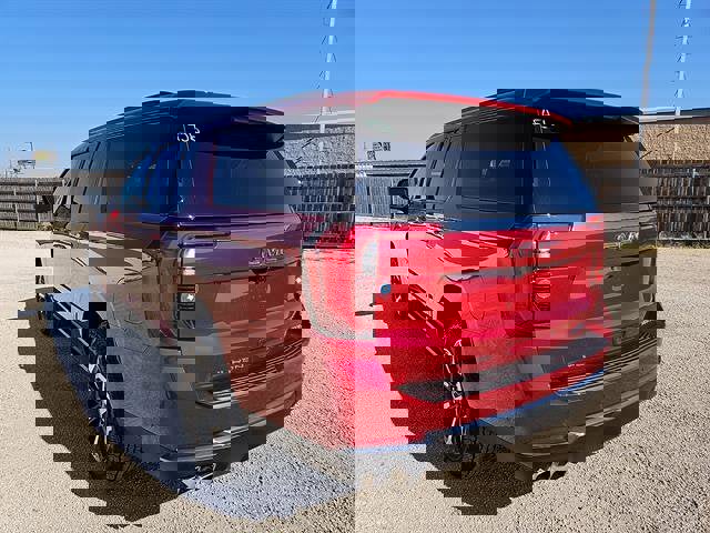 New 2026 GMC Yukon XL AT4 w/ AT4 Premium Plus Package image 3