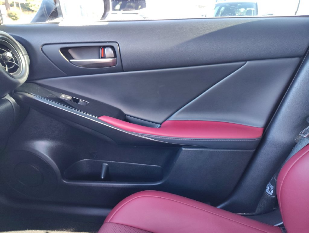 Used 2024 Lexus IS 350 F Sport RWD image 20
