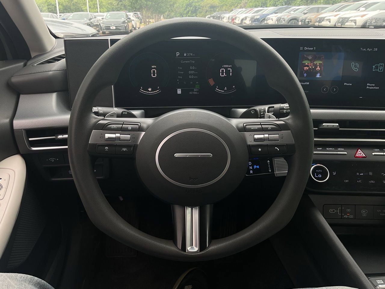 Used 2025 Hyundai Sonata SEL FWD image 32